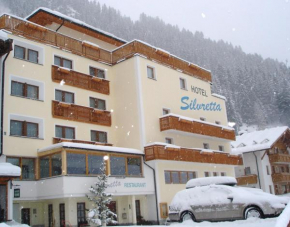 Отель Hotel Silvretta  Каппль